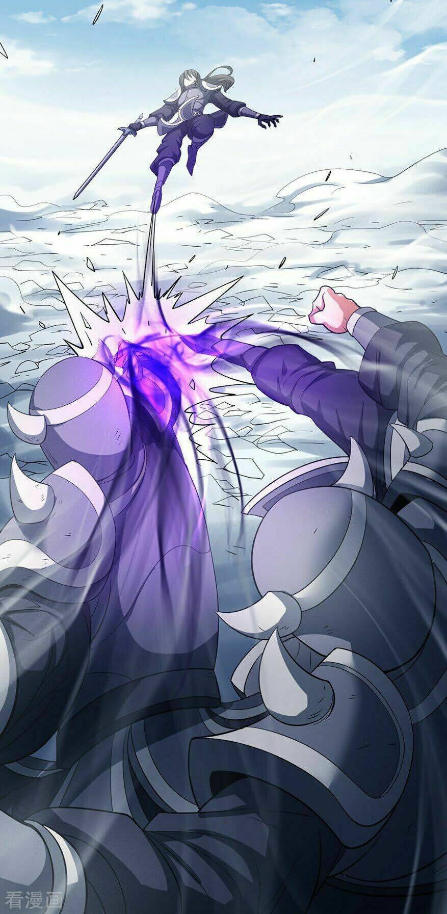 Tuyệt Thế Võ Thần Chapter 293 - Trang 2