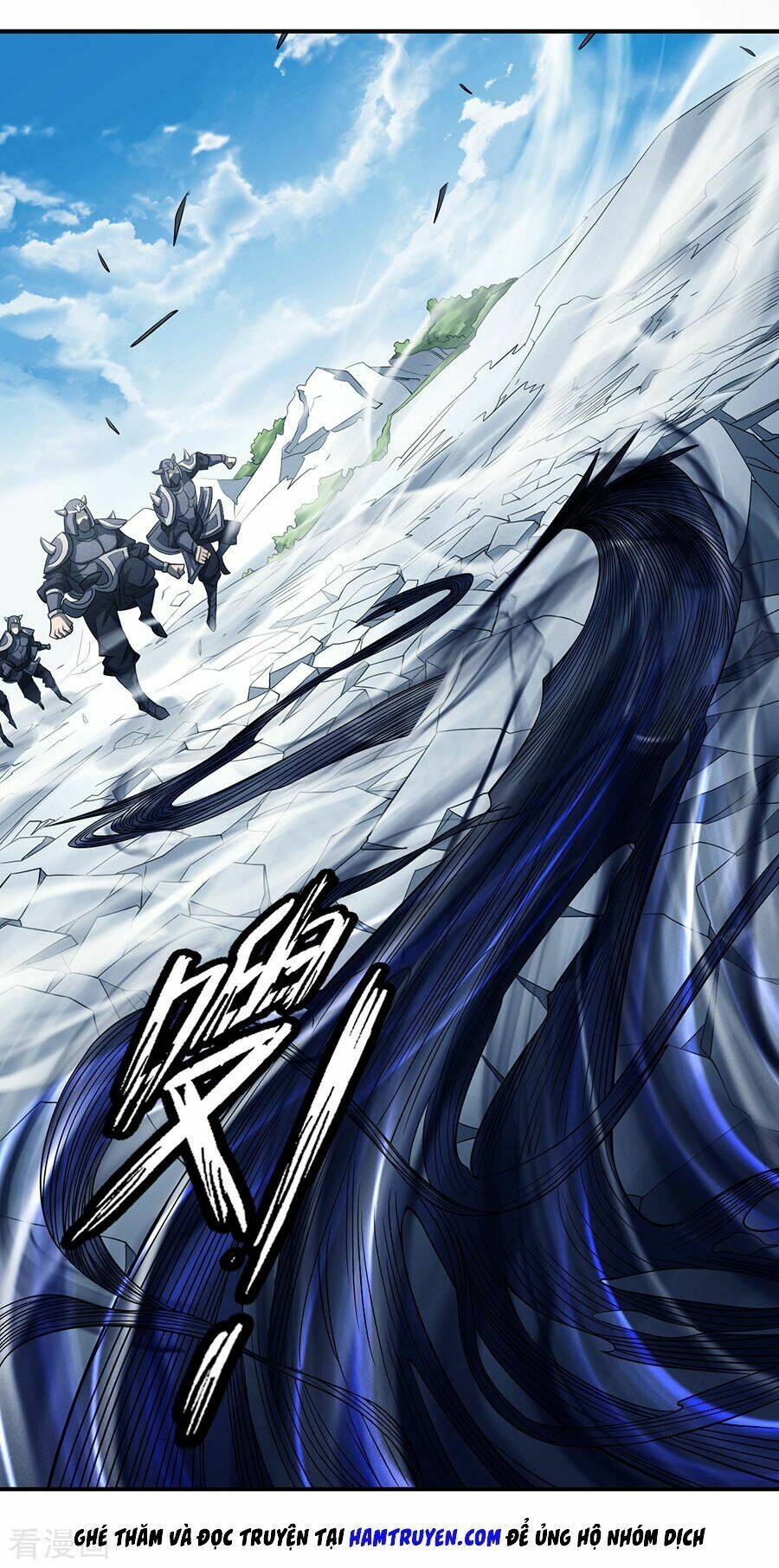 Tuyệt Thế Võ Thần Chapter 293 - Trang 2