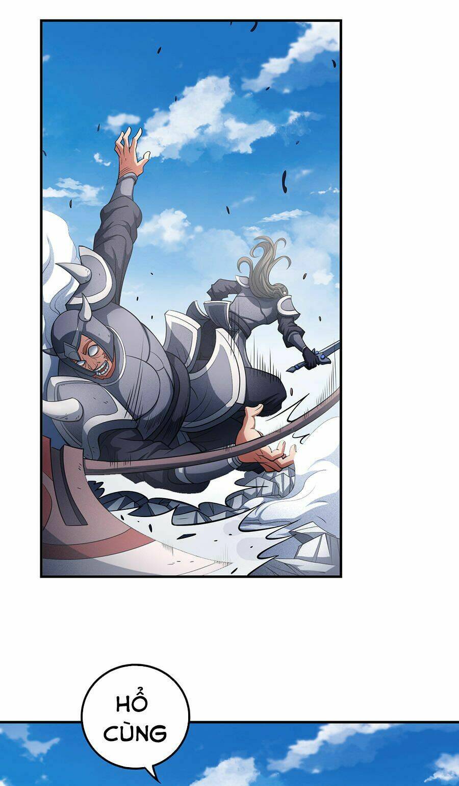 Tuyệt Thế Võ Thần Chapter 293 - Trang 2