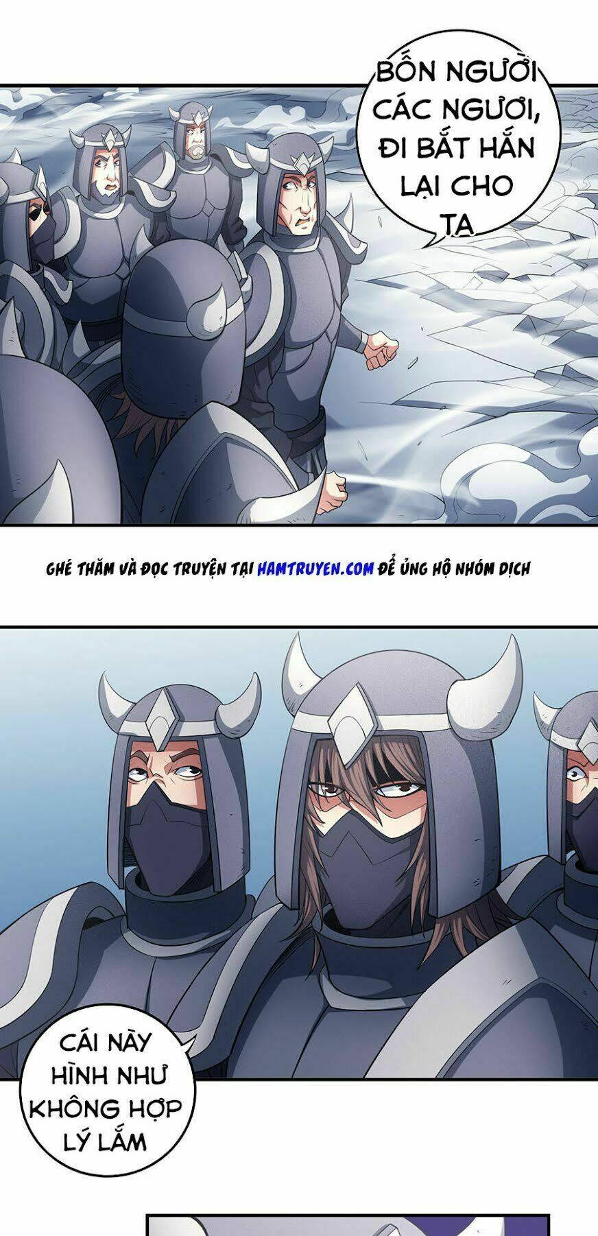 Tuyệt Thế Võ Thần Chapter 293 - Trang 2