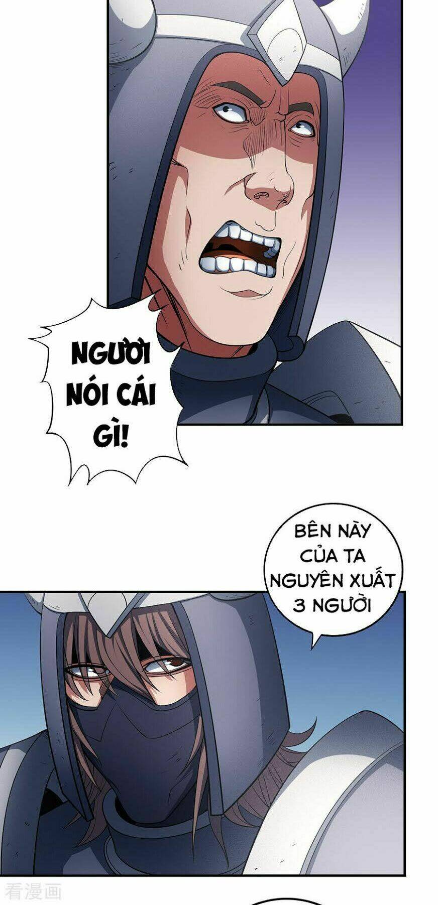 Tuyệt Thế Võ Thần Chapter 293 - Trang 2