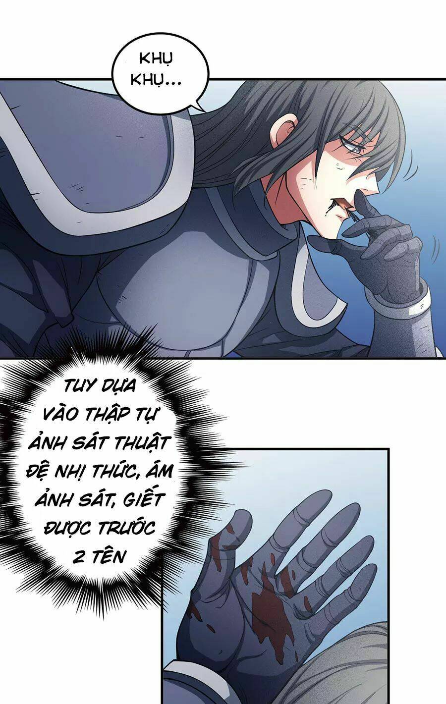 Tuyệt Thế Võ Thần Chapter 294 - Trang 2