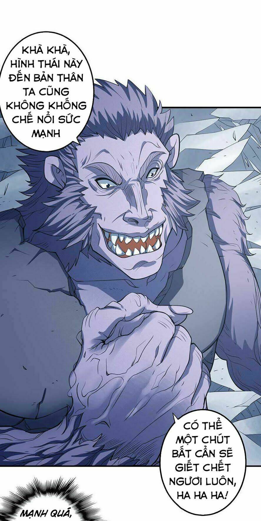 Tuyệt Thế Võ Thần Chapter 295 - Trang 2