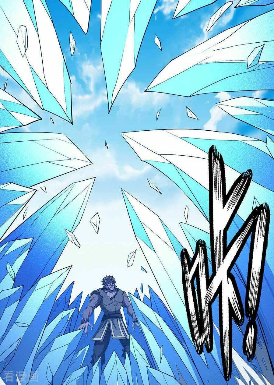 Tuyệt Thế Võ Thần Chapter 295 - Trang 2