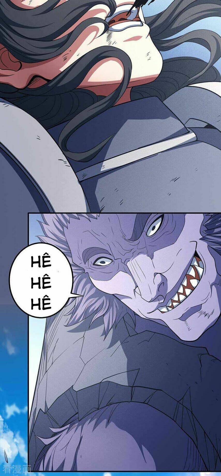 Tuyệt Thế Võ Thần Chapter 295 - Trang 2