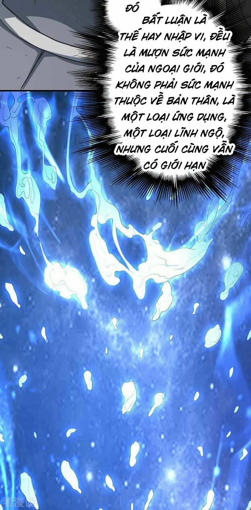 Tuyệt Thế Võ Thần Chapter 295 - Trang 2