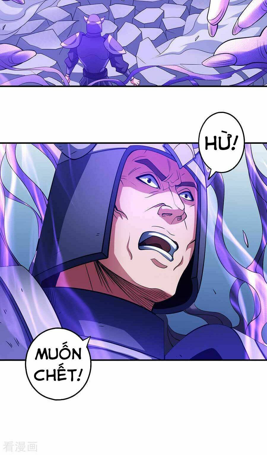 Tuyệt Thế Võ Thần Chapter 295 - Trang 2