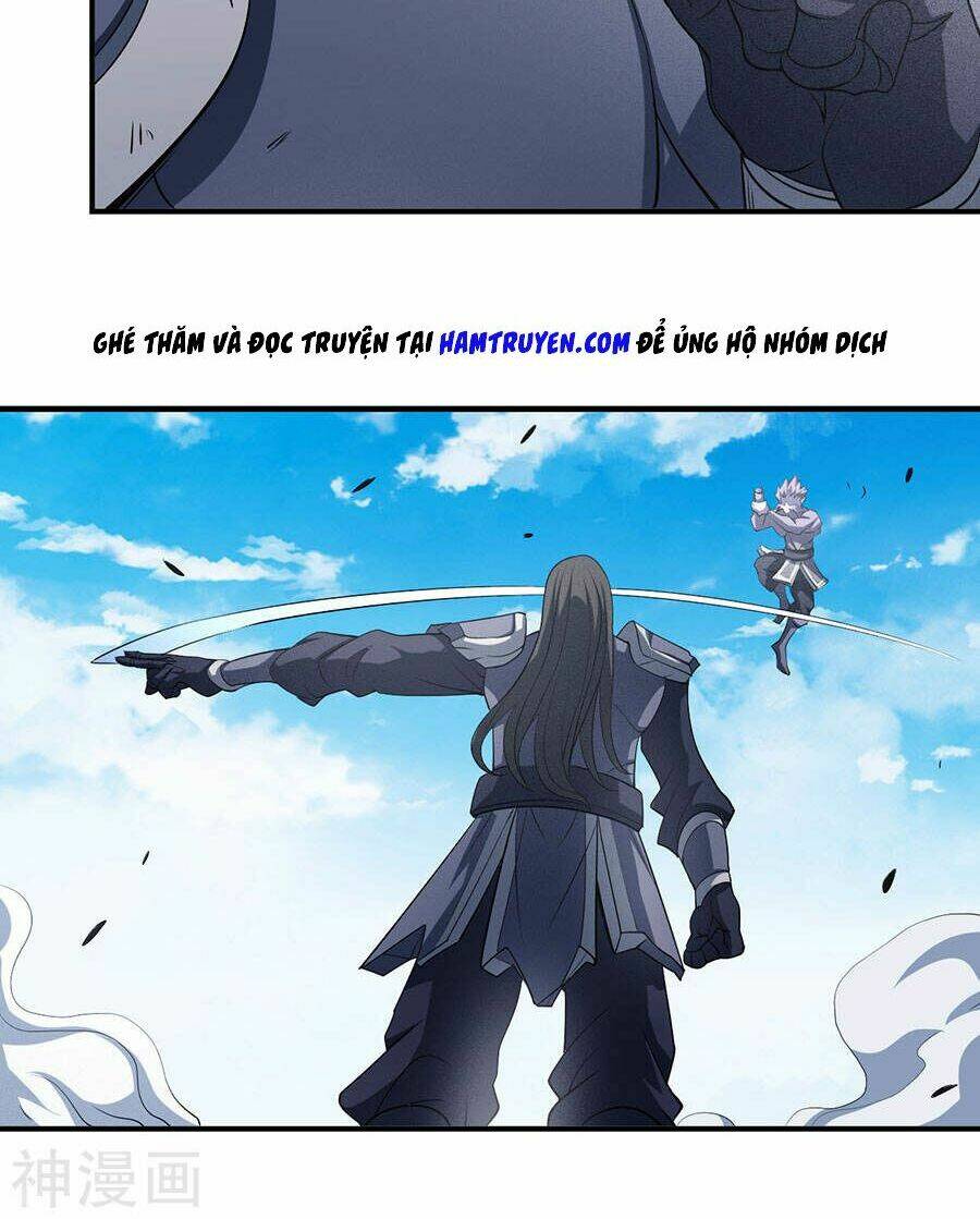 Tuyệt Thế Võ Thần Chapter 296 - Trang 2
