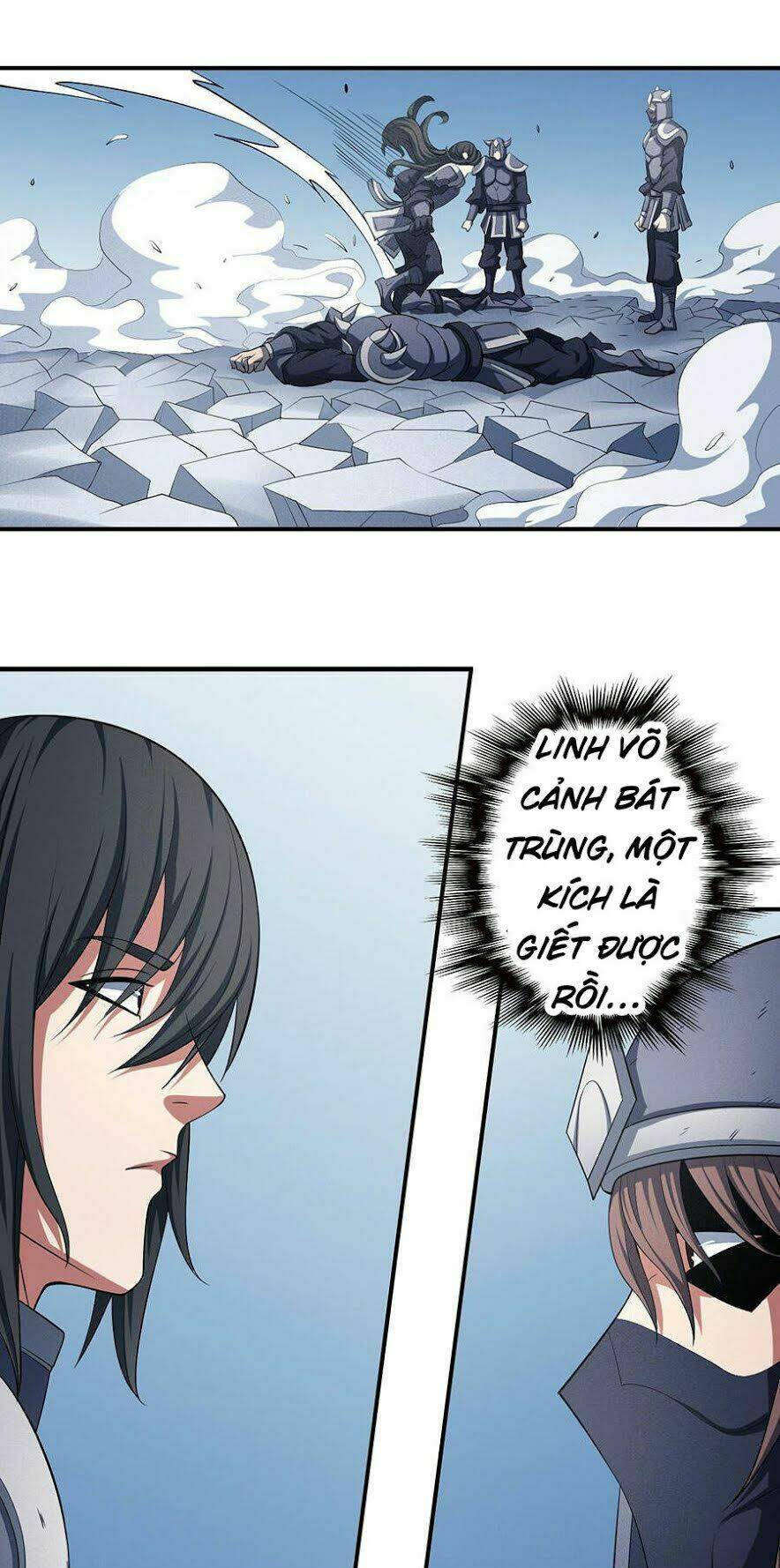 Tuyệt Thế Võ Thần Chapter 296 - Trang 2