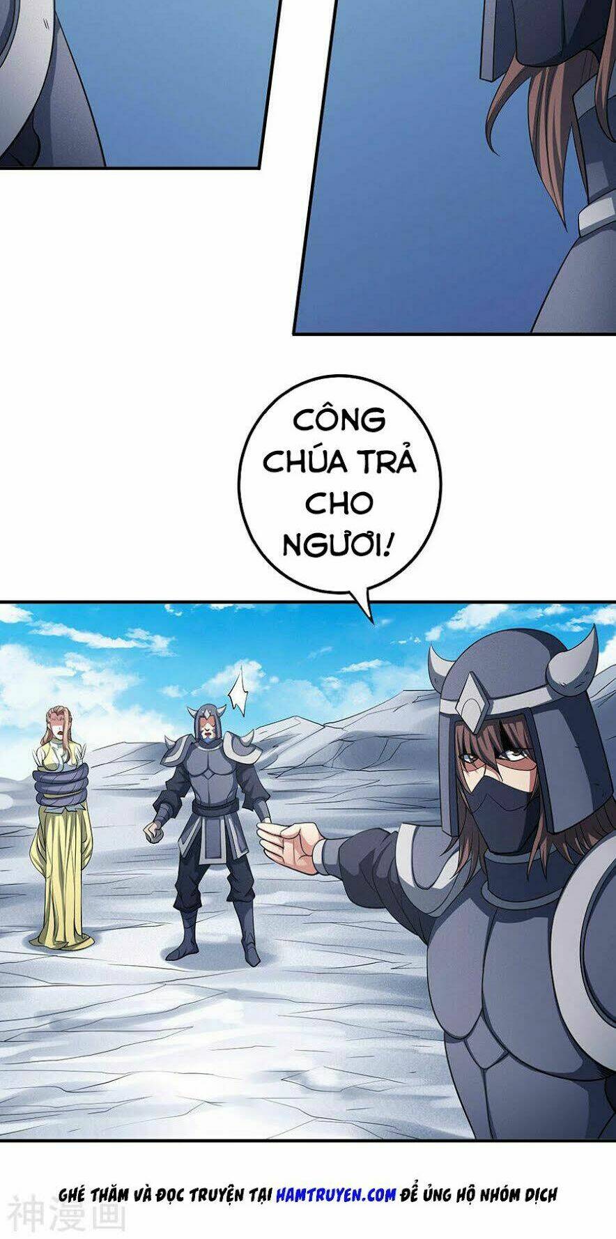 Tuyệt Thế Võ Thần Chapter 296 - Trang 2