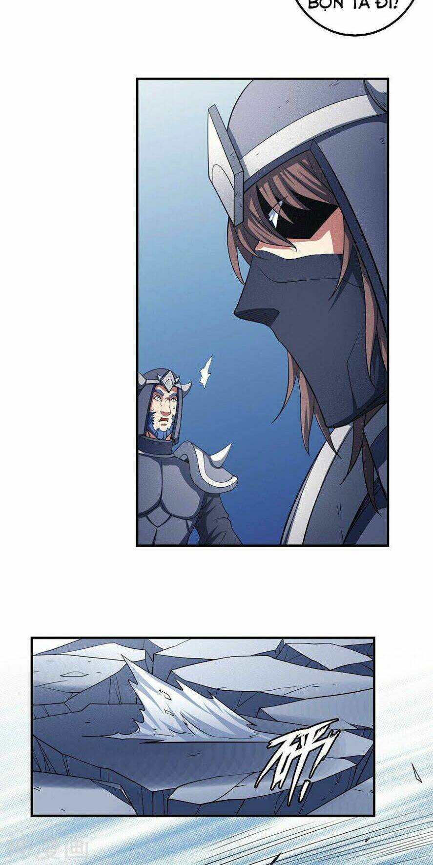 Tuyệt Thế Võ Thần Chapter 296 - Trang 2