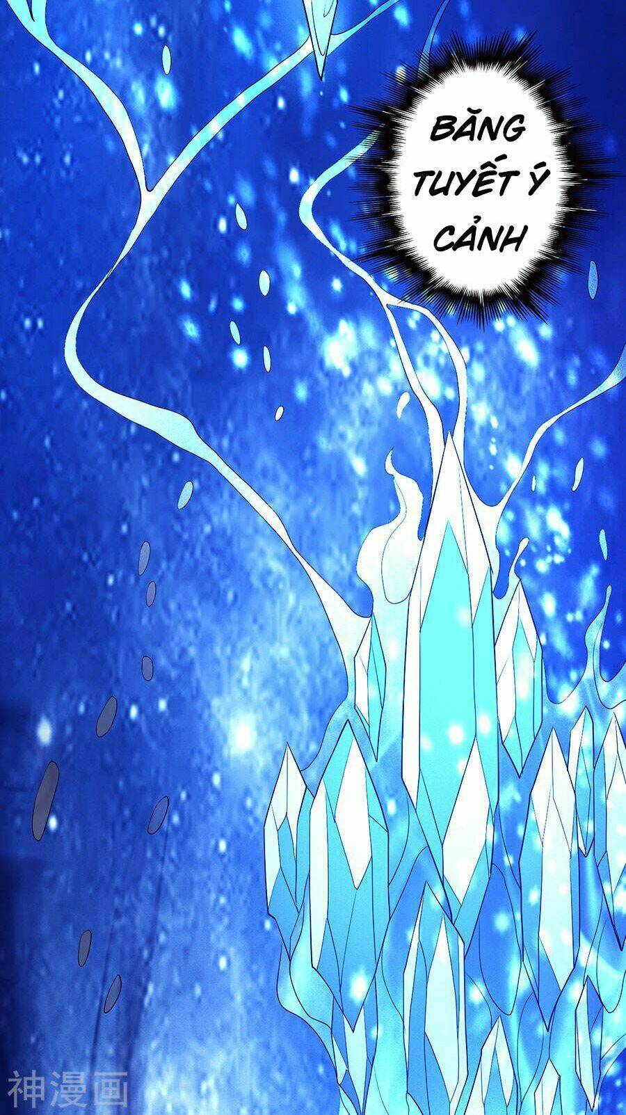 Tuyệt Thế Võ Thần Chapter 296 - Trang 2