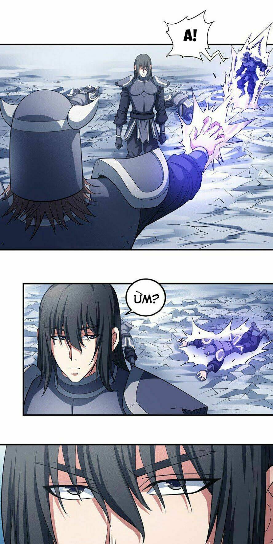 Tuyệt Thế Võ Thần Chapter 296 - Trang 2