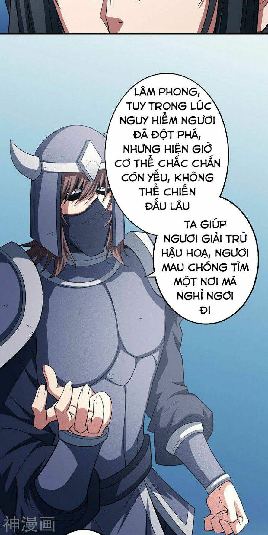 Tuyệt Thế Võ Thần Chapter 296 - Trang 2