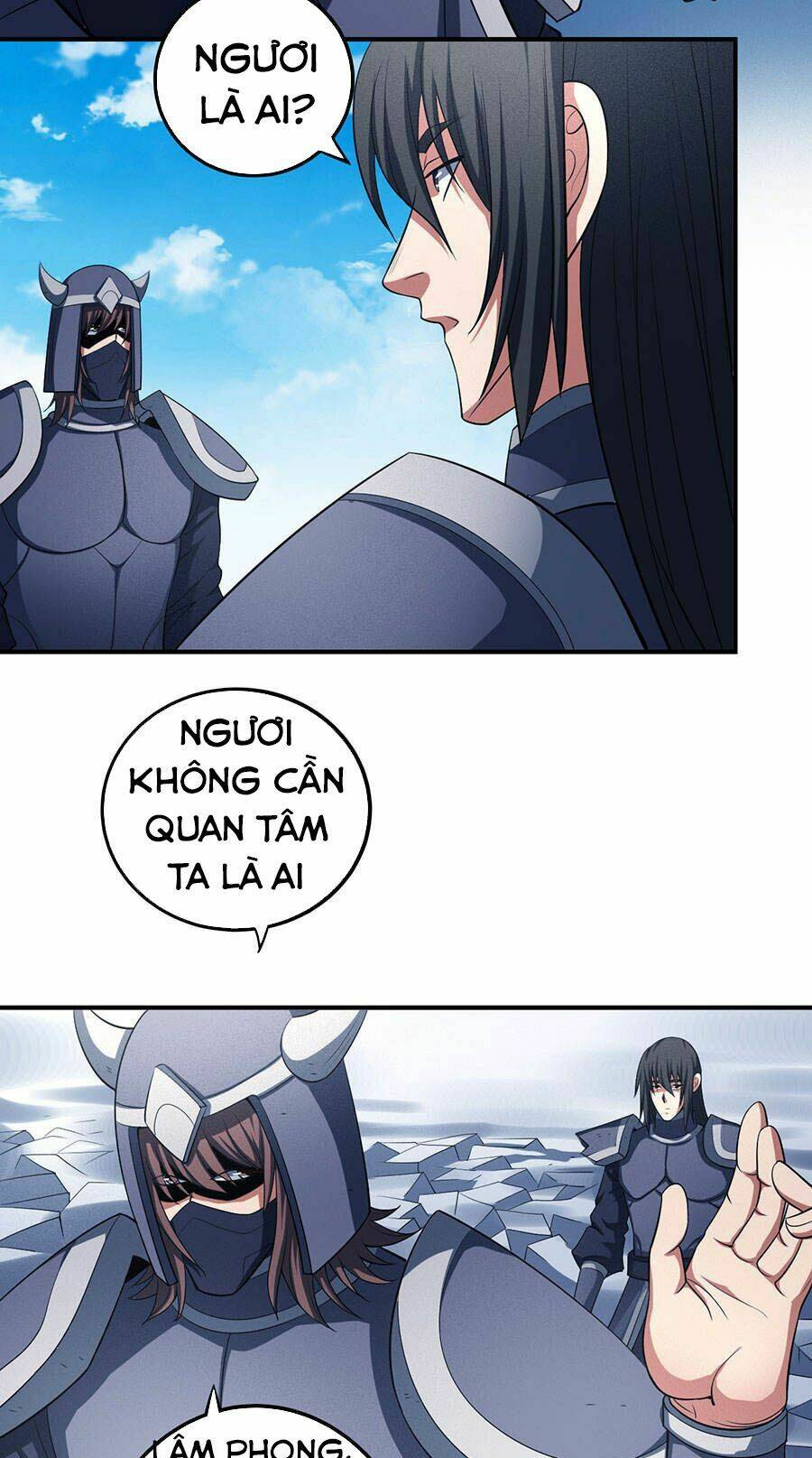 Tuyệt Thế Võ Thần Chapter 296 - Trang 2