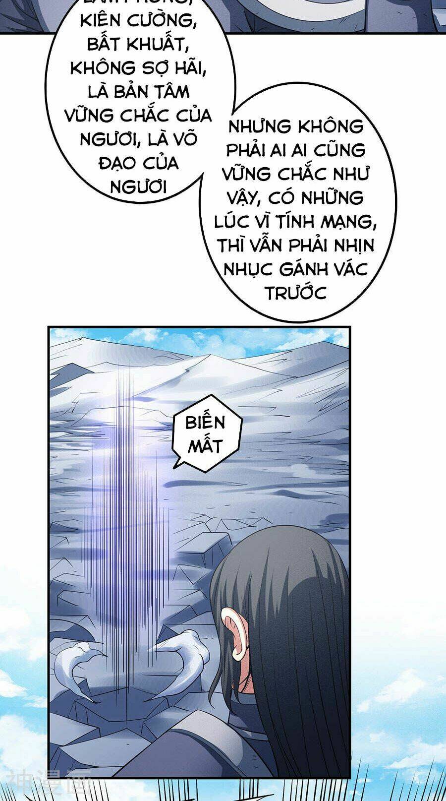 Tuyệt Thế Võ Thần Chapter 296 - Trang 2