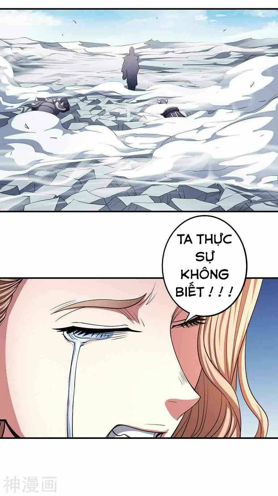 Tuyệt Thế Võ Thần Chapter 297 - Trang 2