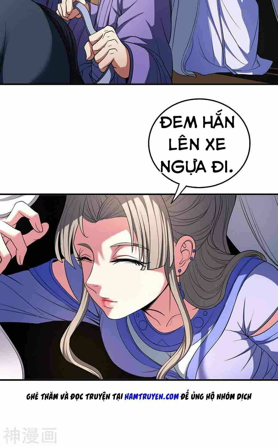 Tuyệt Thế Võ Thần Chapter 297 - Trang 2