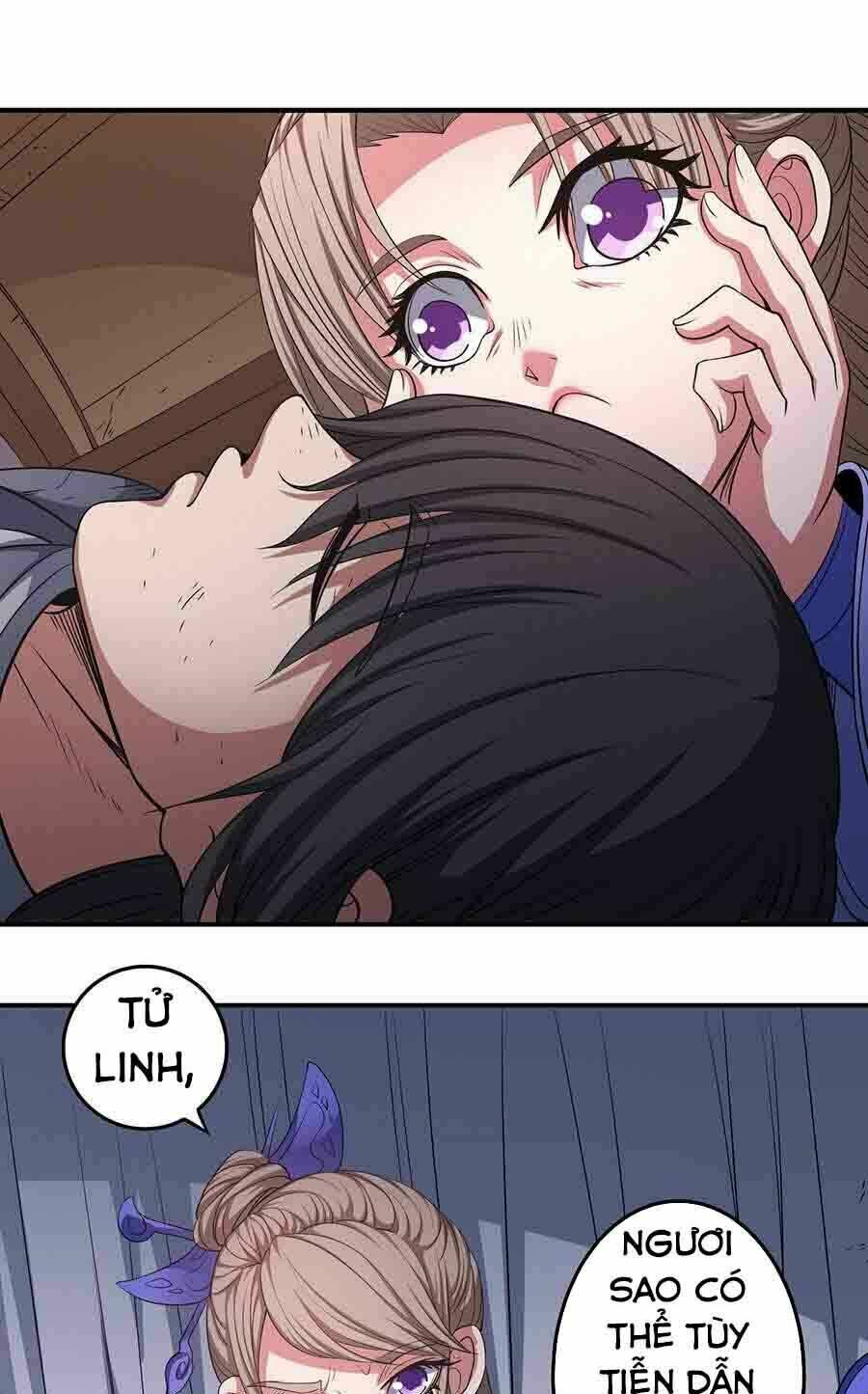 Tuyệt Thế Võ Thần Chapter 297 - Trang 2