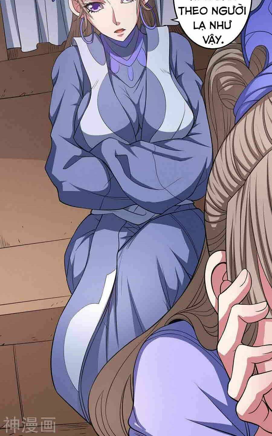 Tuyệt Thế Võ Thần Chapter 297 - Trang 2