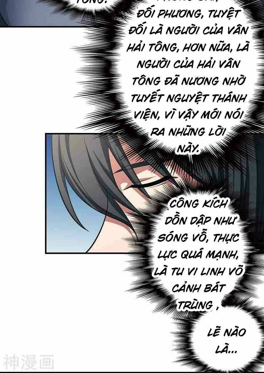 Tuyệt Thế Võ Thần Chapter 297 - Trang 2