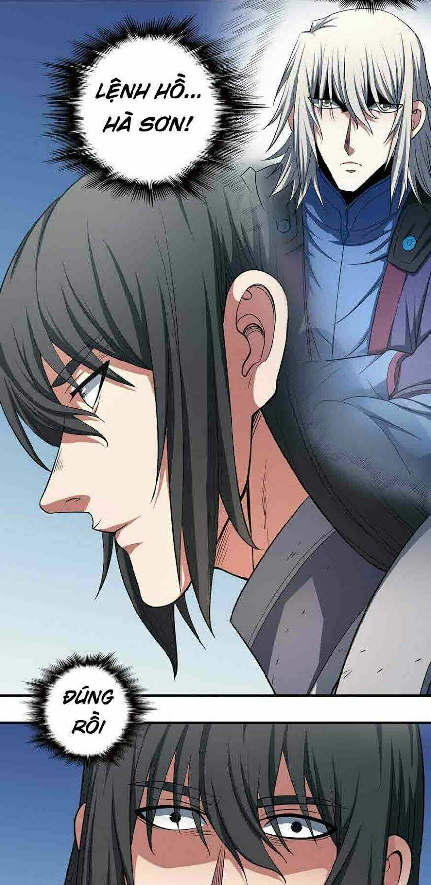 Tuyệt Thế Võ Thần Chapter 297 - Trang 2