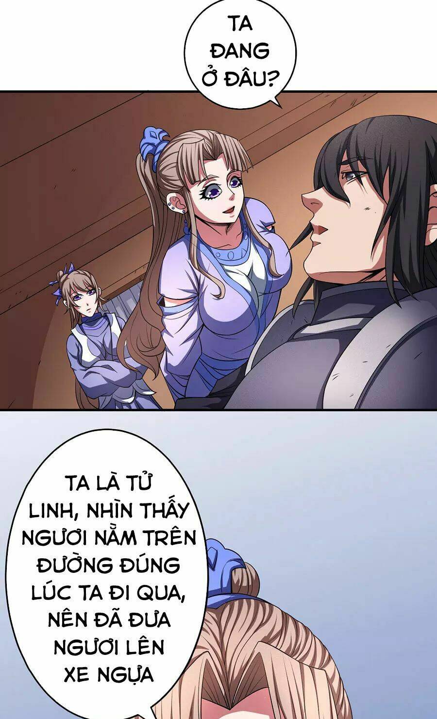 Tuyệt Thế Võ Thần Chapter 298 - Trang 2