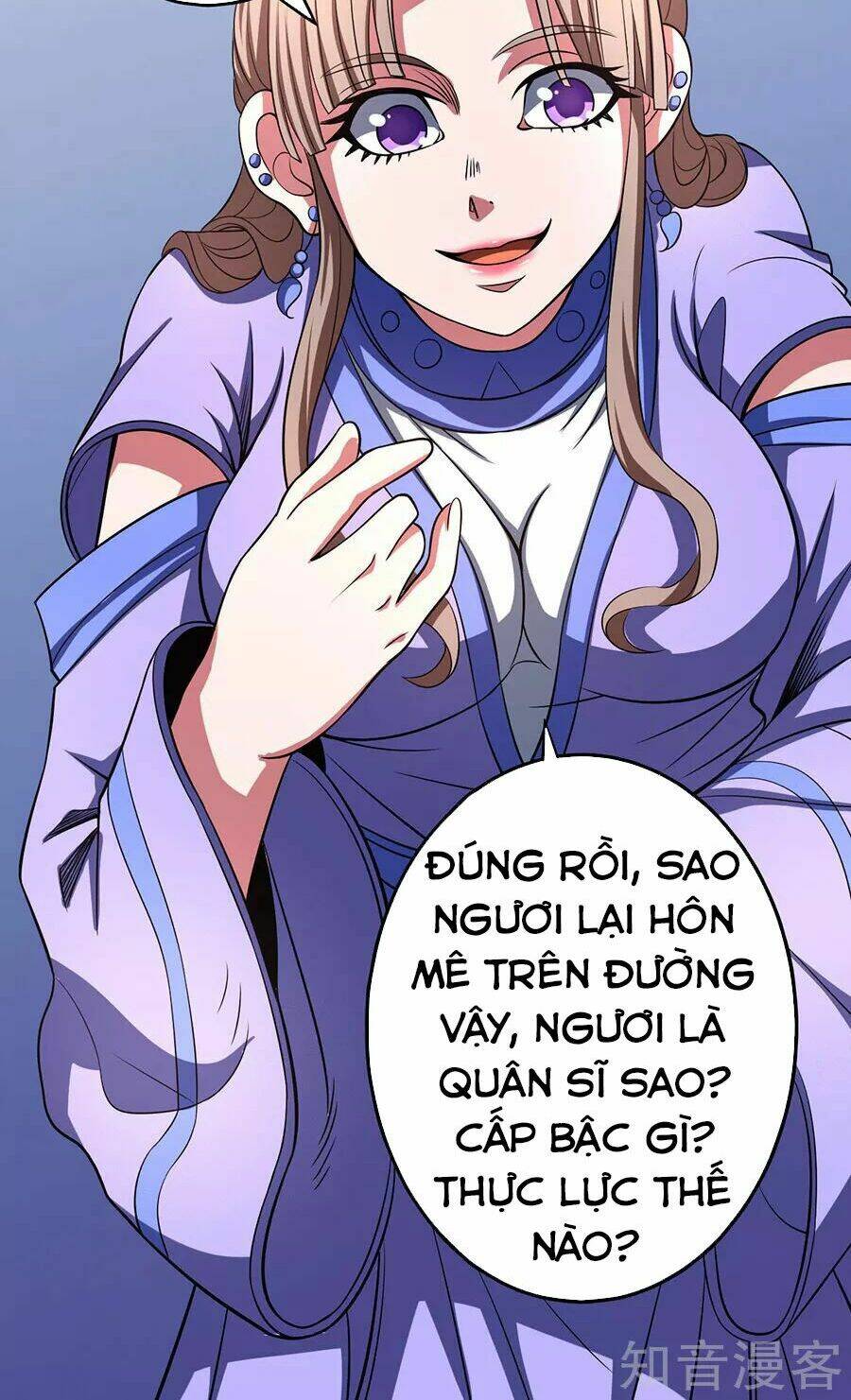 Tuyệt Thế Võ Thần Chapter 298 - Trang 2