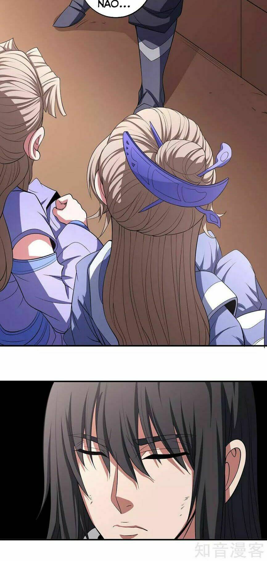 Tuyệt Thế Võ Thần Chapter 298 - Trang 2