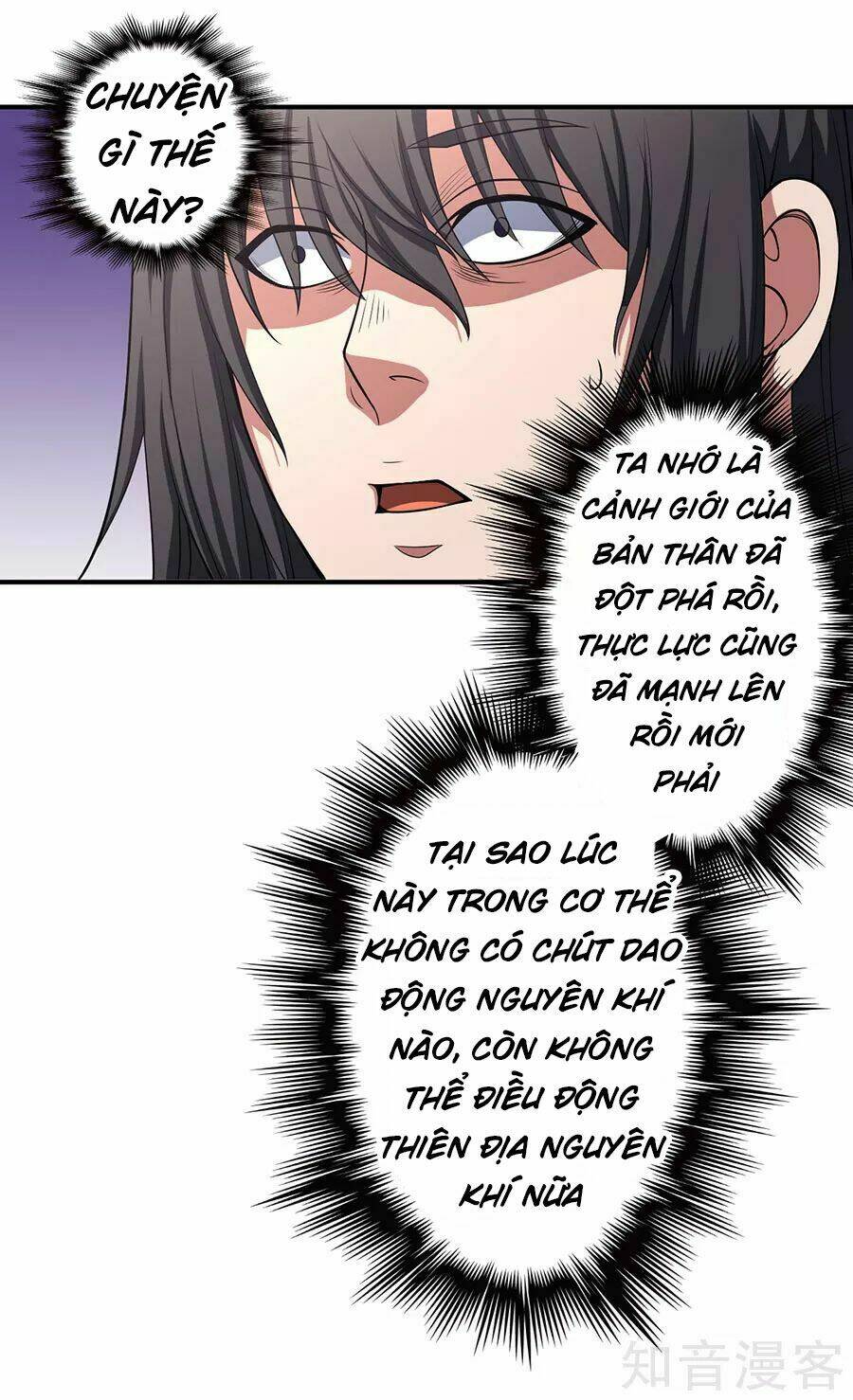 Tuyệt Thế Võ Thần Chapter 298 - Trang 2