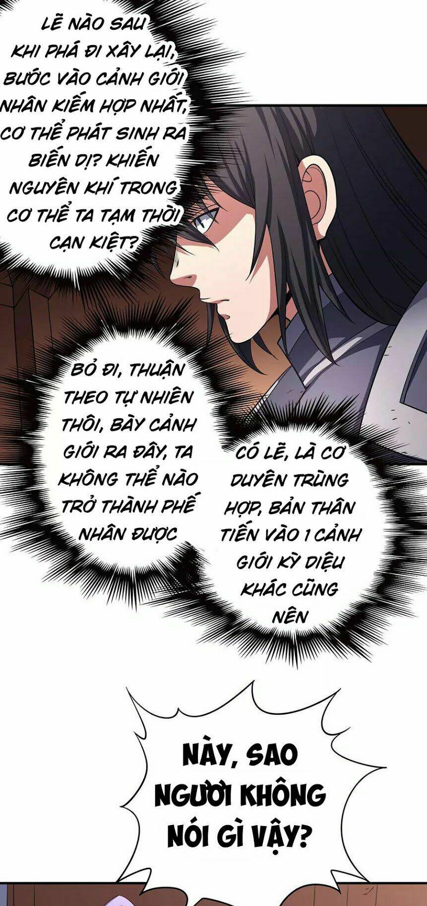 Tuyệt Thế Võ Thần Chapter 298 - Trang 2