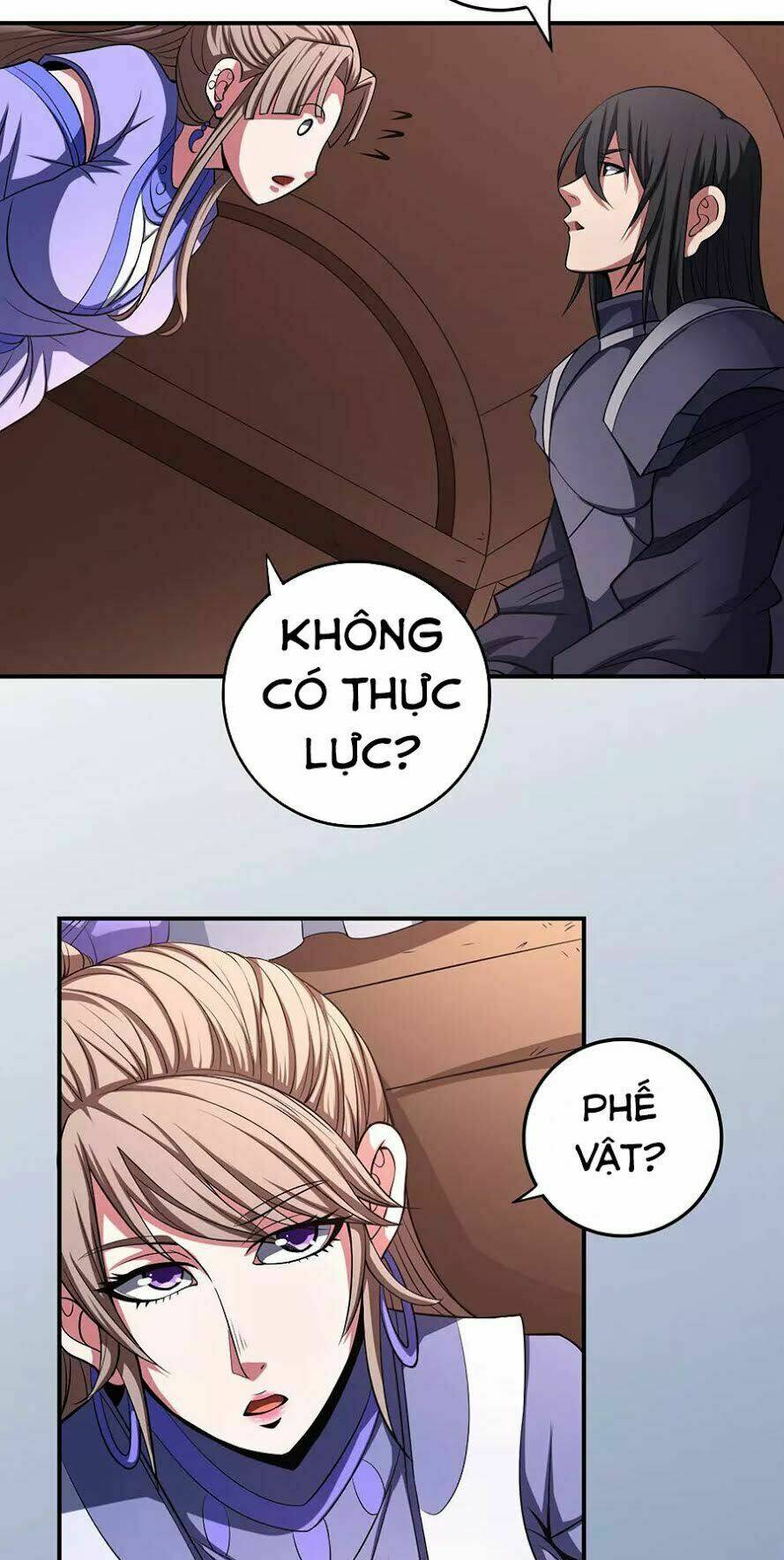 Tuyệt Thế Võ Thần Chapter 298 - Trang 2