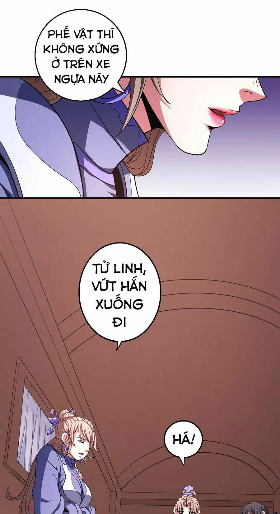 Tuyệt Thế Võ Thần Chapter 298 - Trang 2