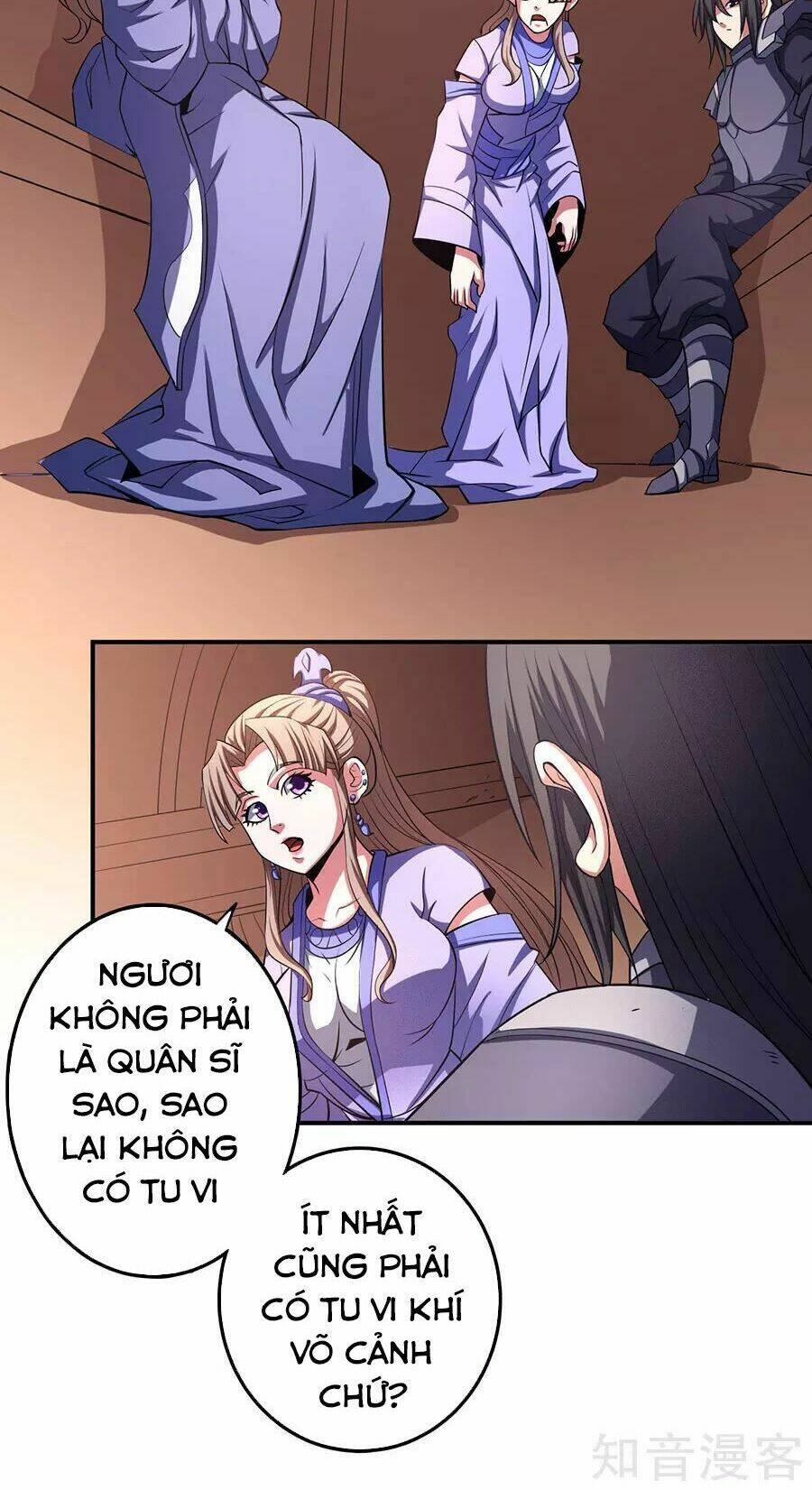 Tuyệt Thế Võ Thần Chapter 298 - Trang 2