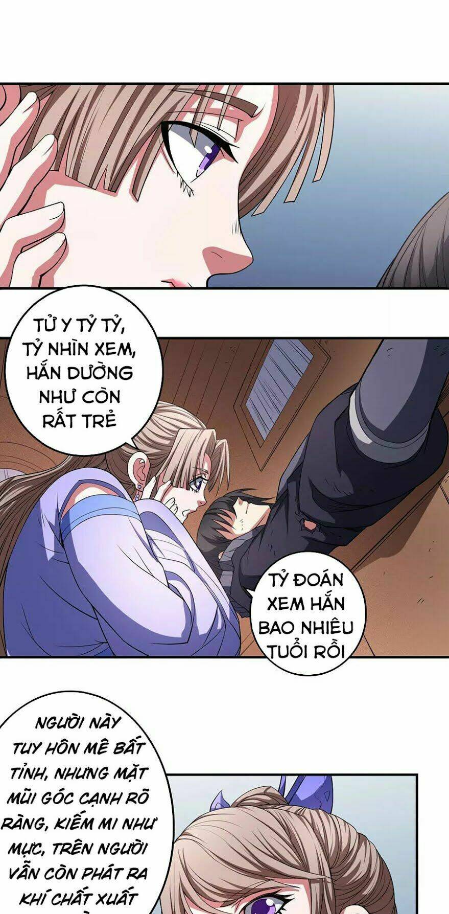 Tuyệt Thế Võ Thần Chapter 298 - Trang 2