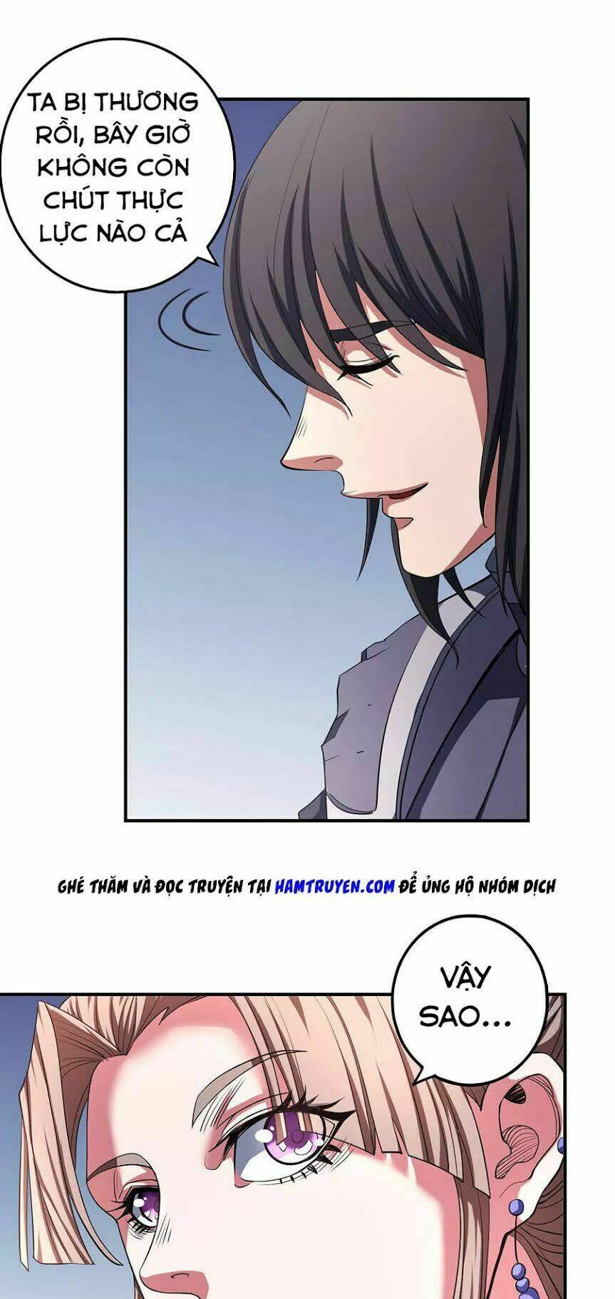 Tuyệt Thế Võ Thần Chapter 298 - Trang 2