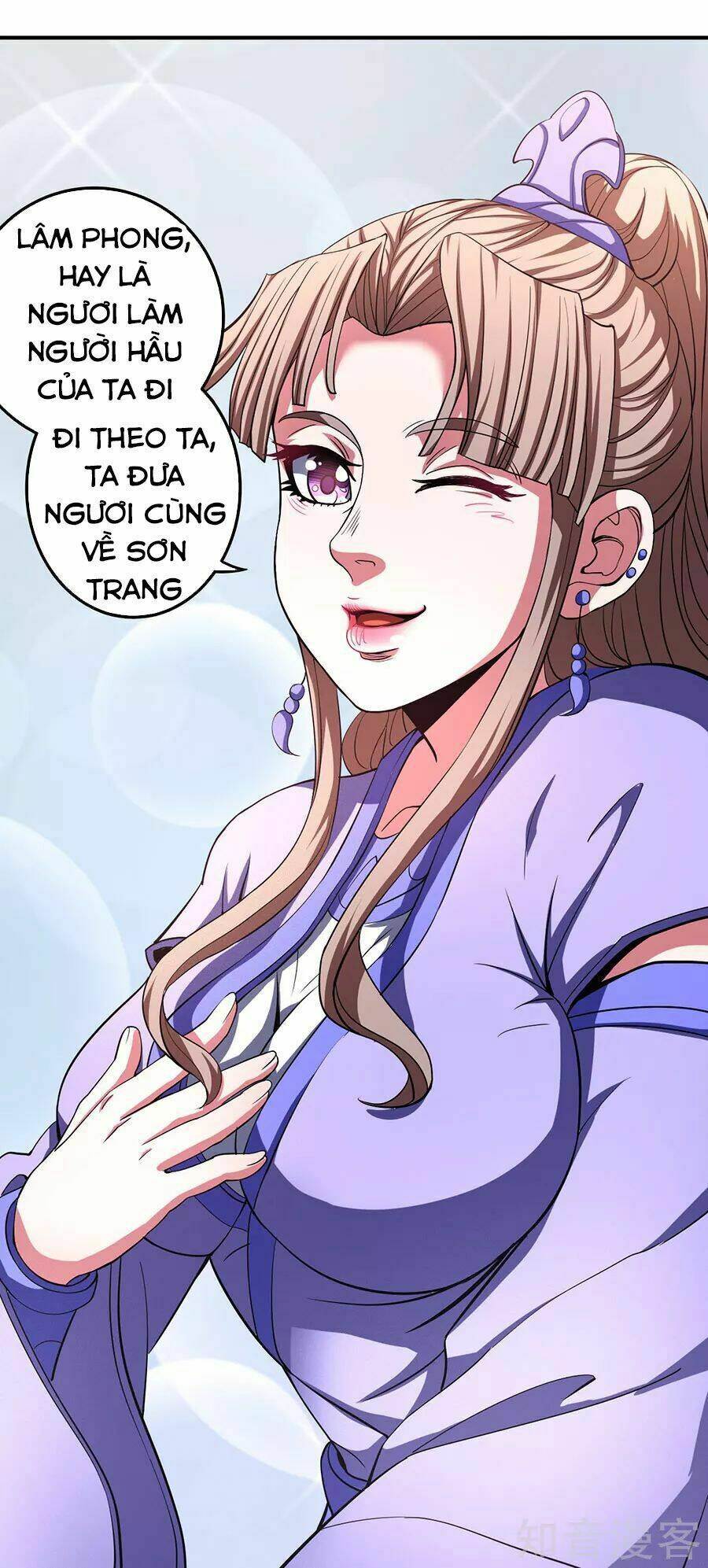 Tuyệt Thế Võ Thần Chapter 298 - Trang 2