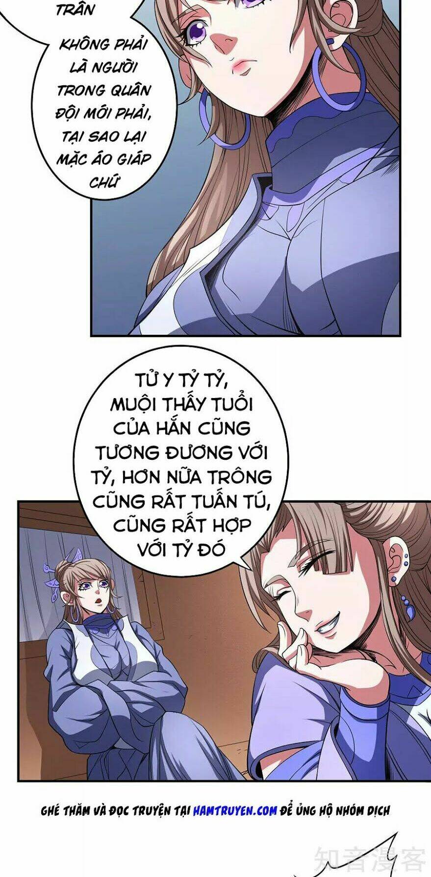 Tuyệt Thế Võ Thần Chapter 298 - Trang 2