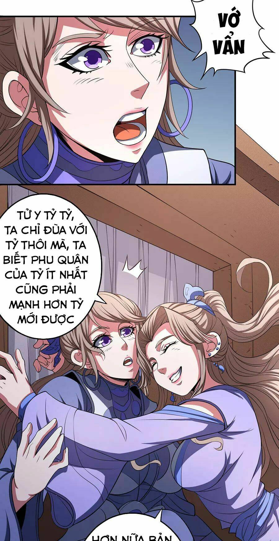 Tuyệt Thế Võ Thần Chapter 298 - Trang 2