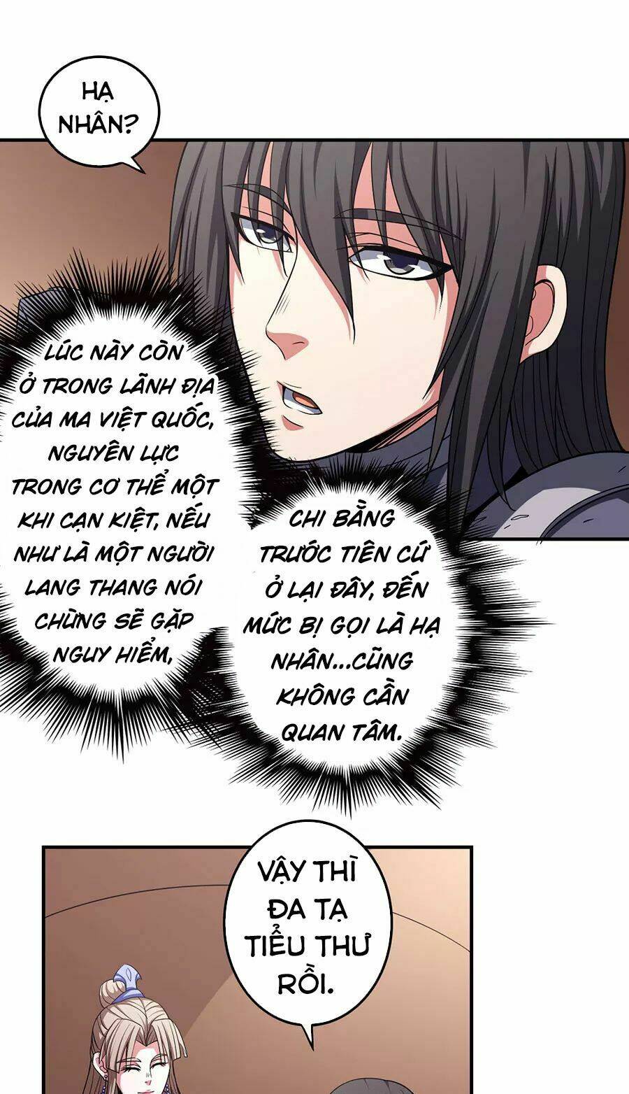 Tuyệt Thế Võ Thần Chapter 299 - Trang 2