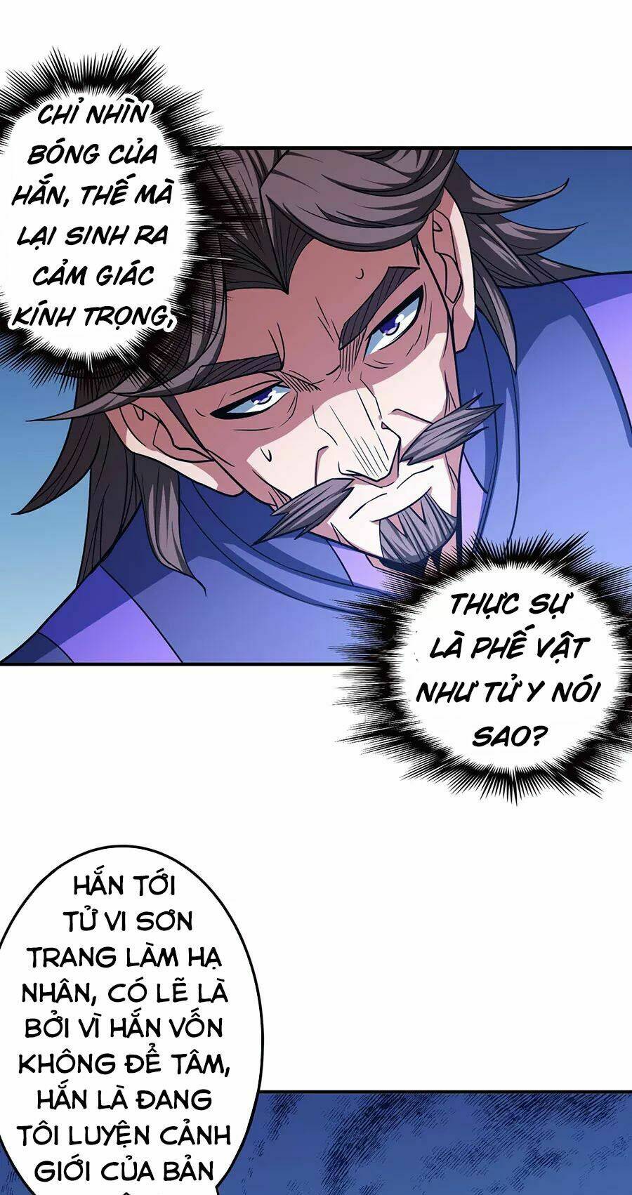 Tuyệt Thế Võ Thần Chapter 299 - Trang 2