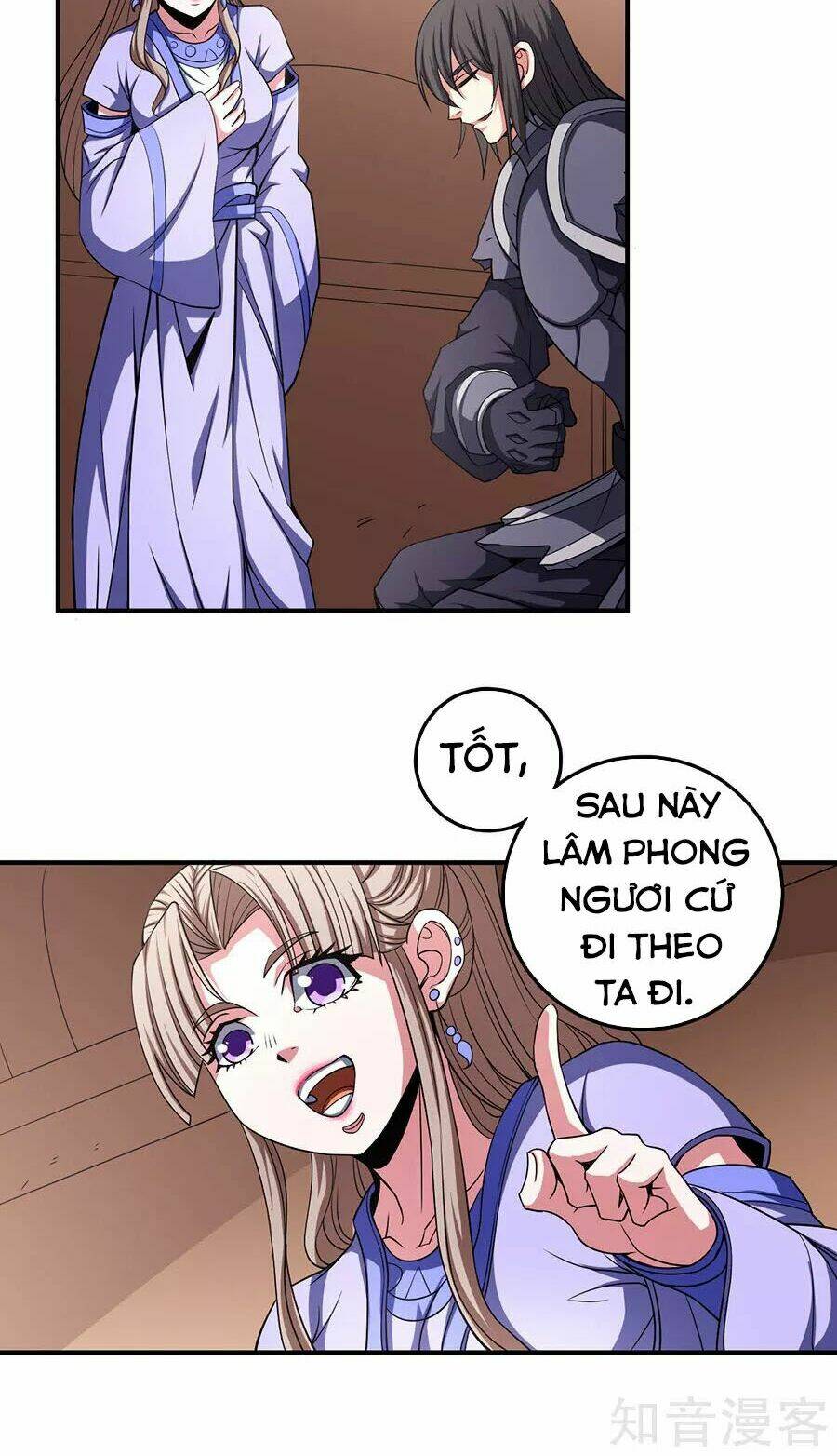 Tuyệt Thế Võ Thần Chapter 299 - Trang 2