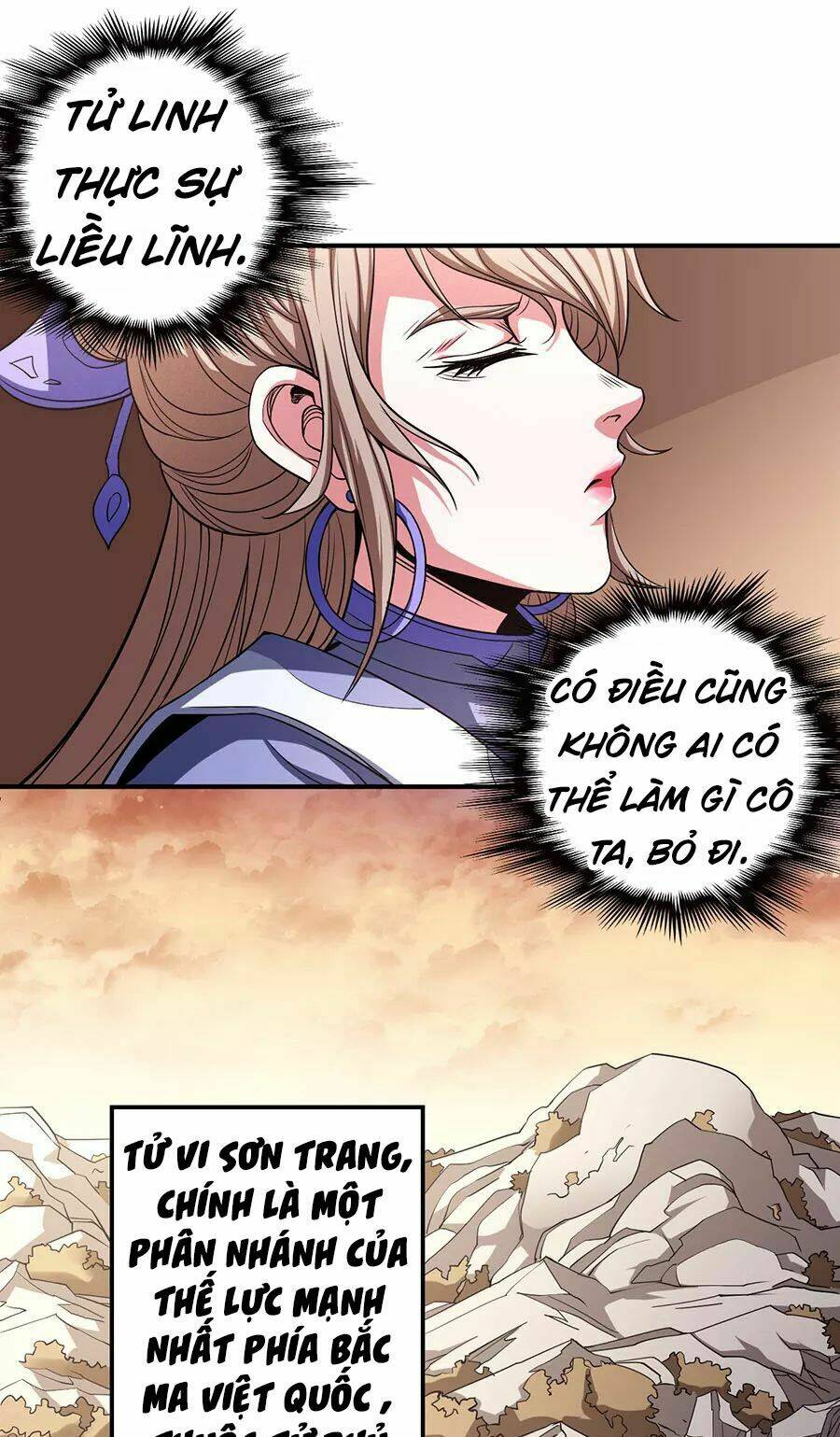 Tuyệt Thế Võ Thần Chapter 299 - Trang 2