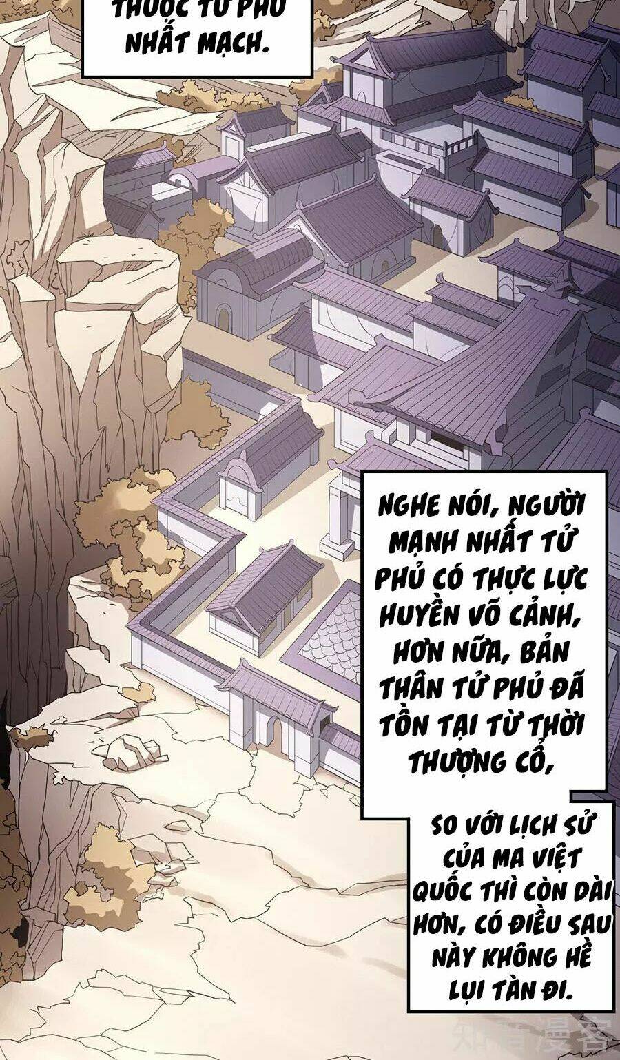 Tuyệt Thế Võ Thần Chapter 299 - Trang 2