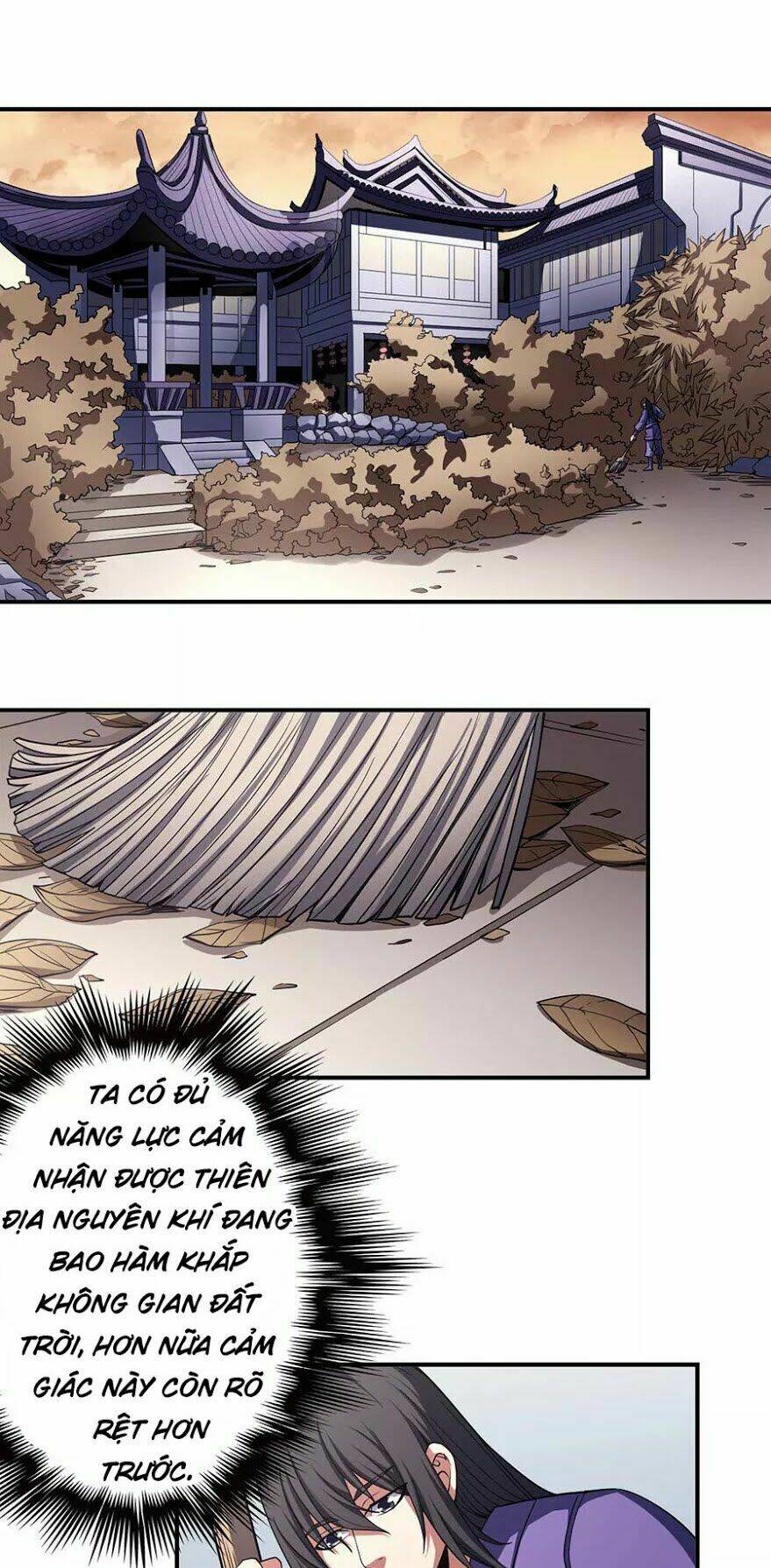 Tuyệt Thế Võ Thần Chapter 299 - Trang 2