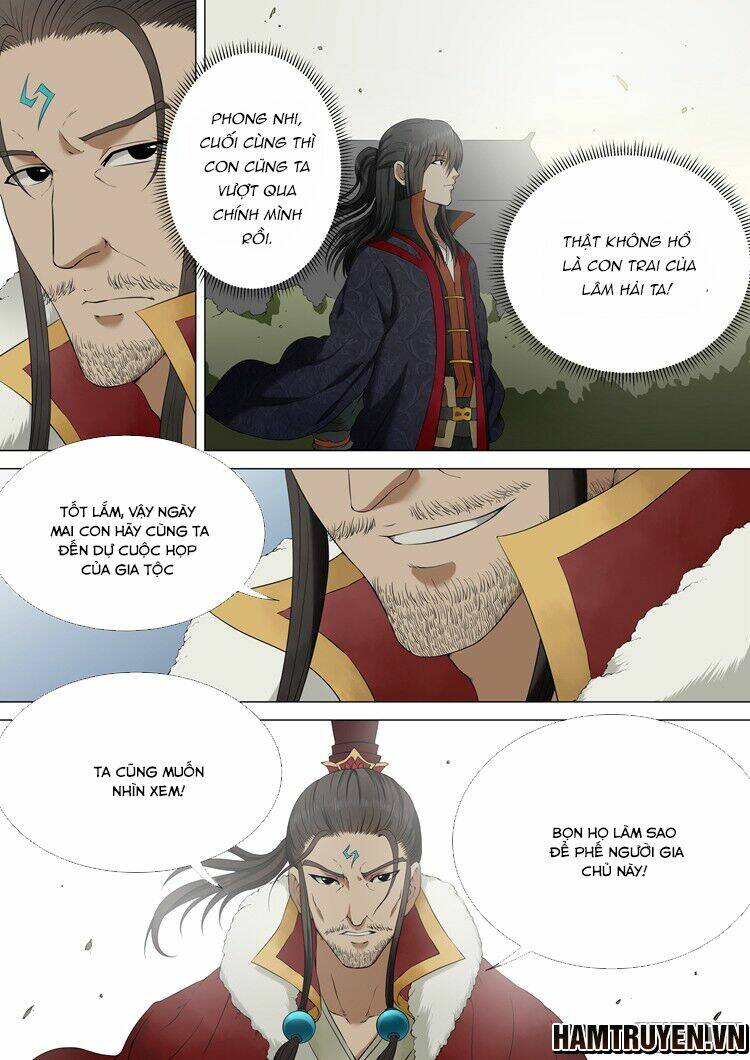 Tuyệt Thế Võ Thần Chapter 3 - Trang 2