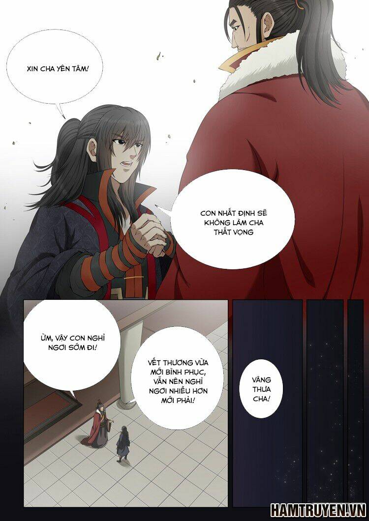 Tuyệt Thế Võ Thần Chapter 3 - Trang 2