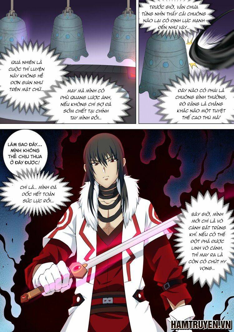 Tuyệt Thế Võ Thần Chapter 30 - Trang 2