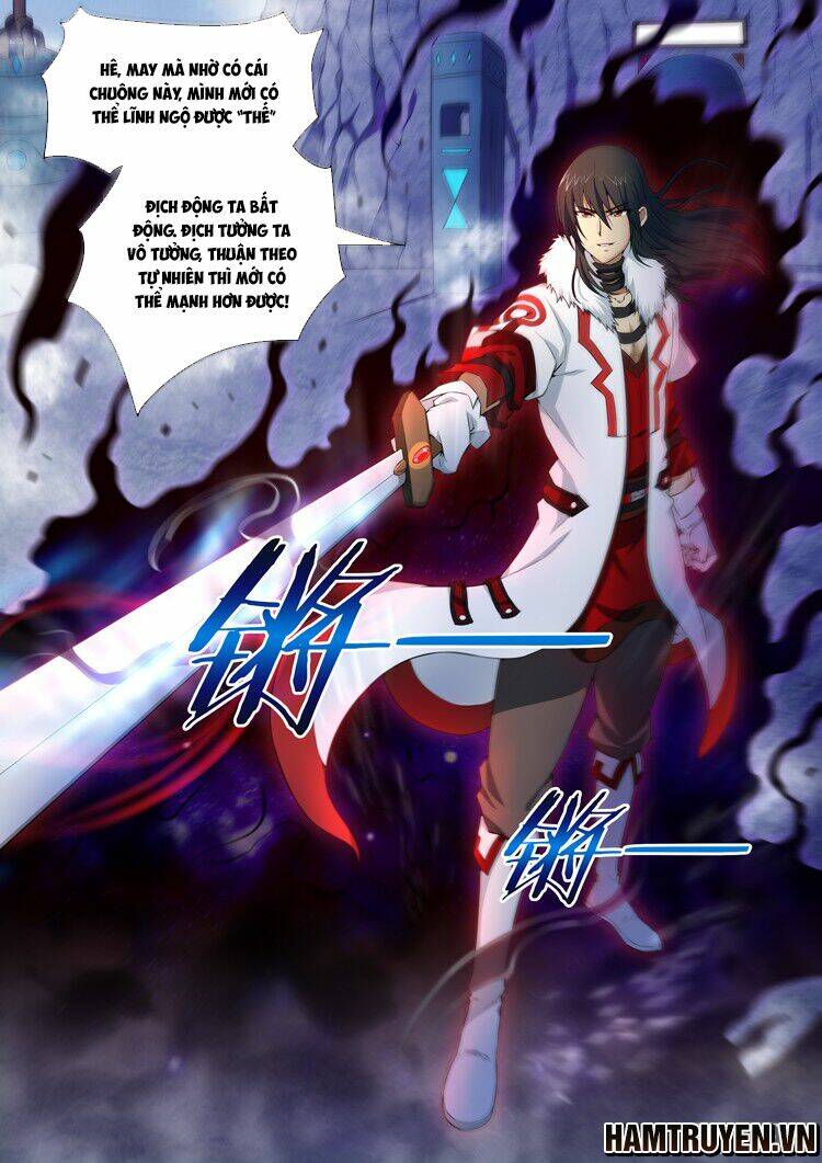 Tuyệt Thế Võ Thần Chapter 30 - Trang 2