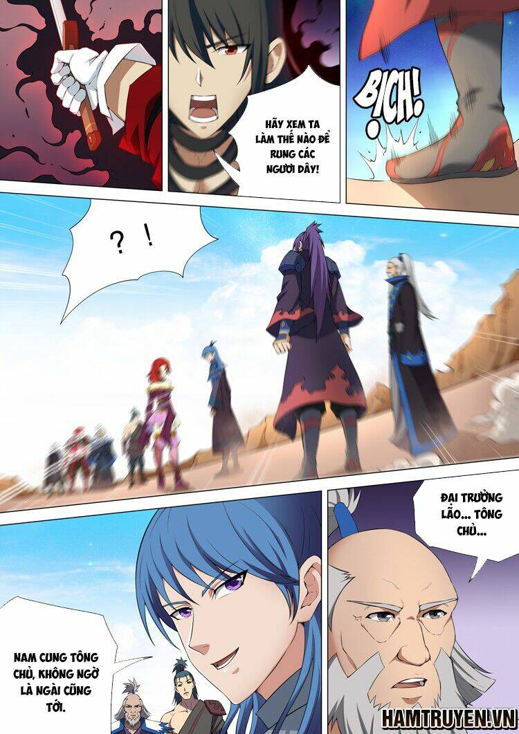 Tuyệt Thế Võ Thần Chapter 30 - Trang 2